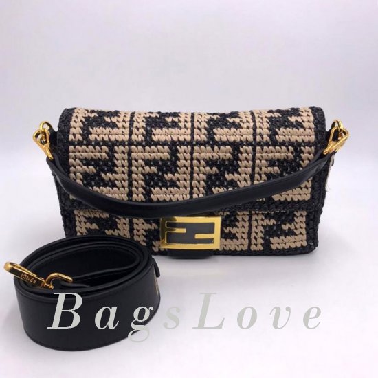 Женская сумка Fendi (Фенди) B107106