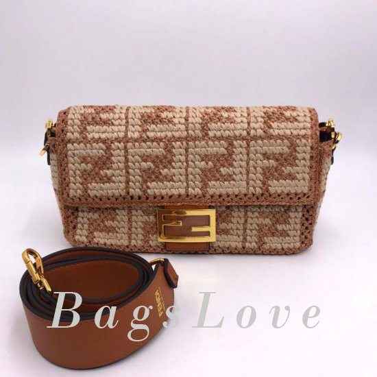 Женская сумка Fendi (Фенди) B107107