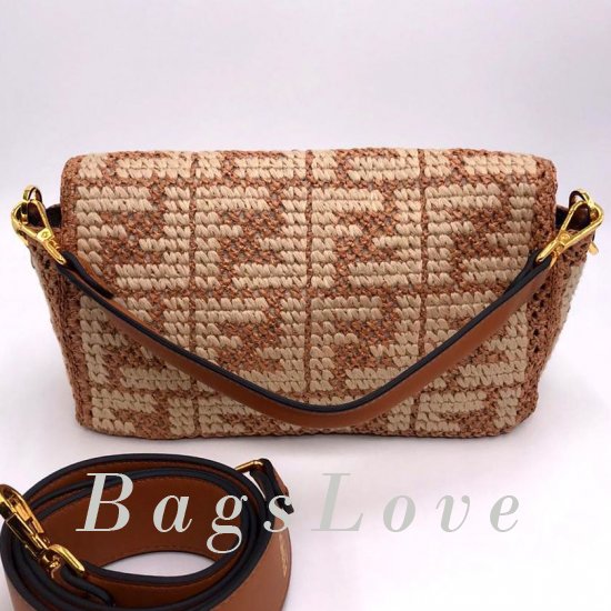 Женская сумка Fendi (Фенди) B107107