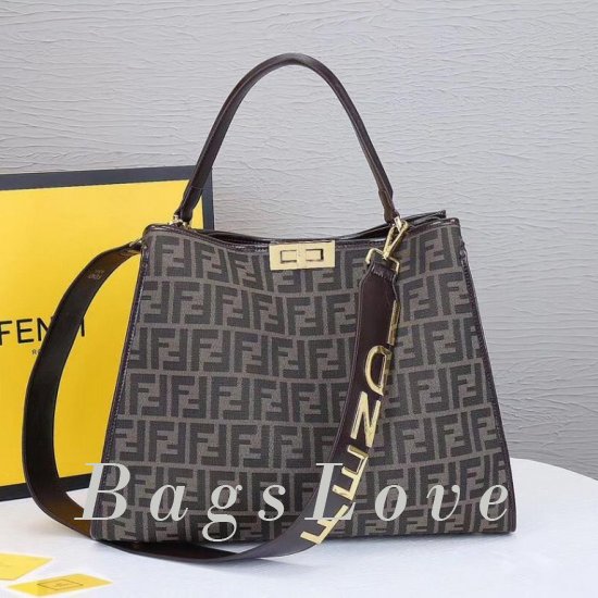 Женская сумка Fendi (Фенди) B107113