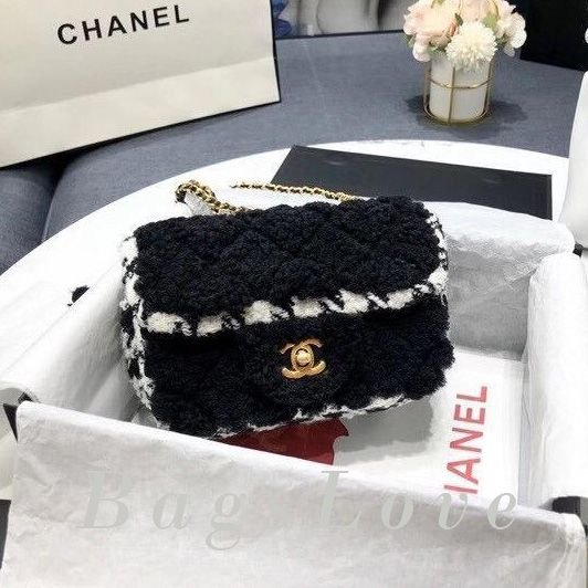 Клатч Chanel B107114