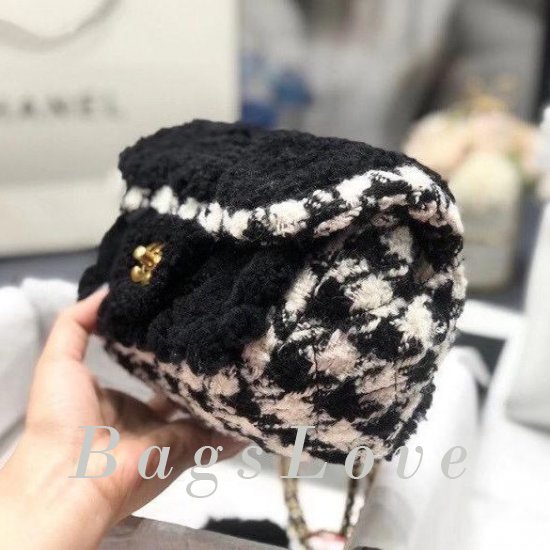 Клатч Chanel B107114