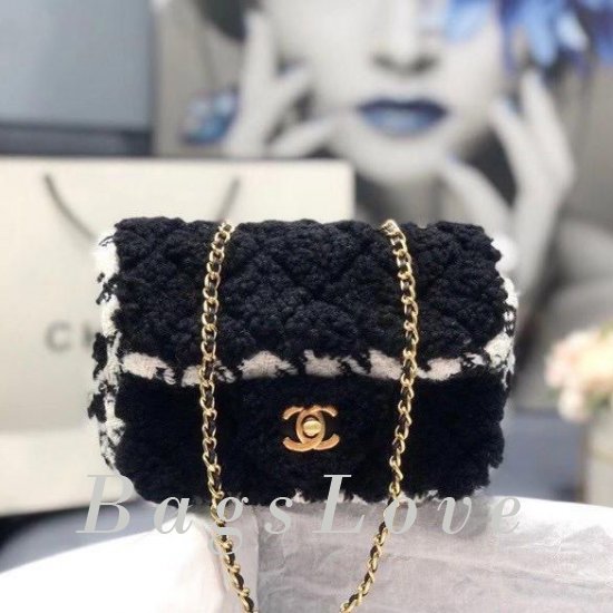 Клатч Chanel B107114