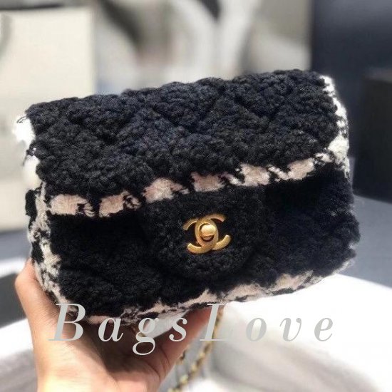 Клатч Chanel B107114