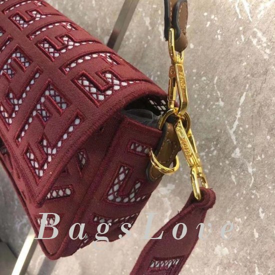 Женская сумка Fendi (Фенди) B107115