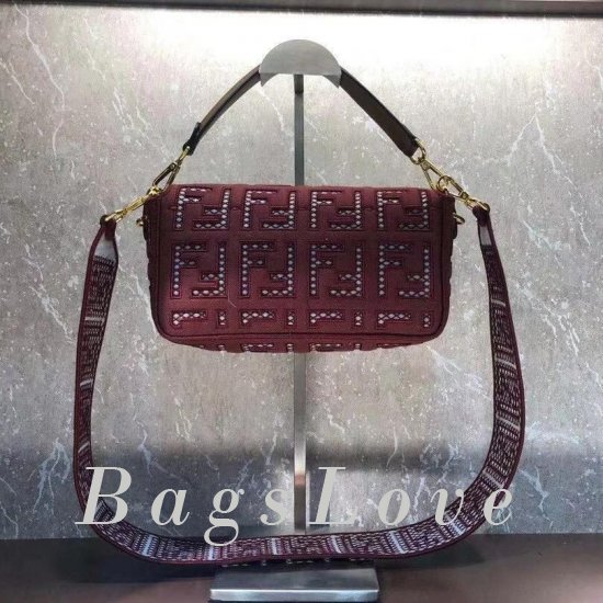 Женская сумка Fendi (Фенди) B107115