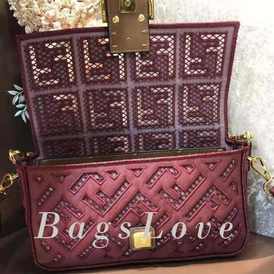 Женская сумка Fendi (Фенди) B107115