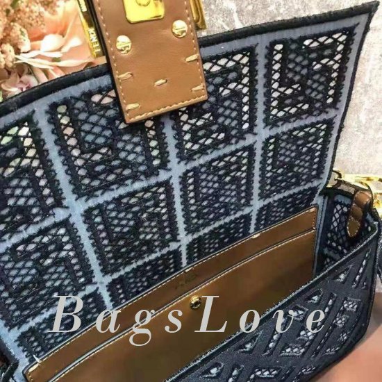 Женская сумка Fendi (Фенди) B107116