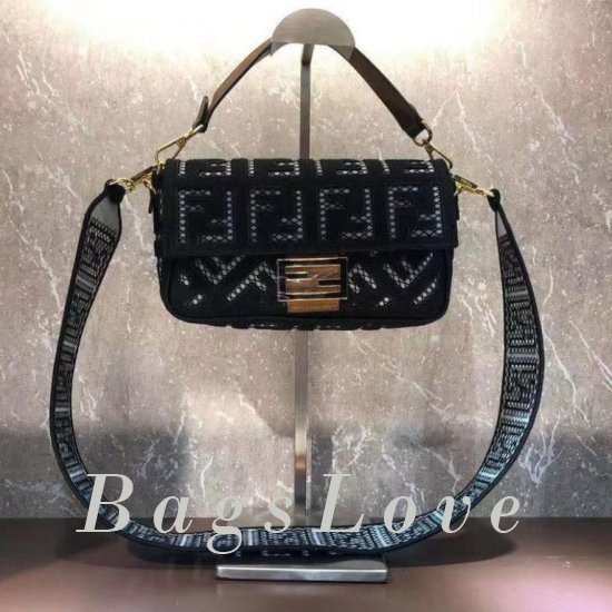 Женская сумка Fendi (Фенди) B107116