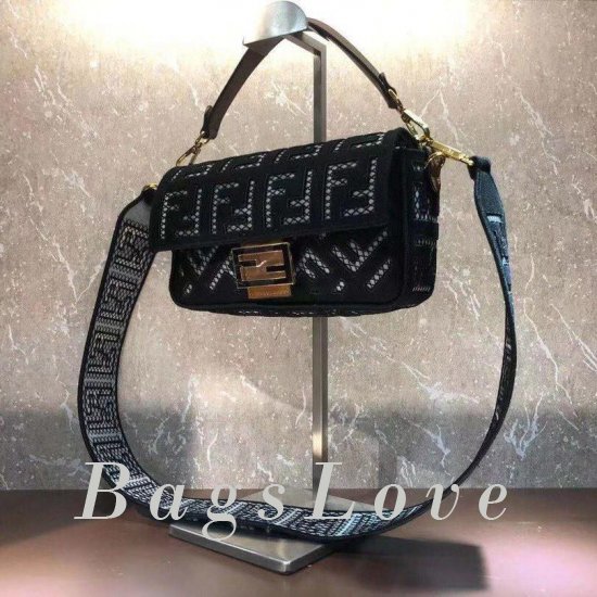 Женская сумка Fendi (Фенди) B107116