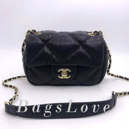 Клатч Chanel B107126