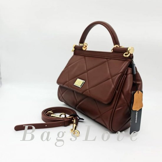 Женская сумка Dolce&Gabbana (Дольче Габбана) B107147