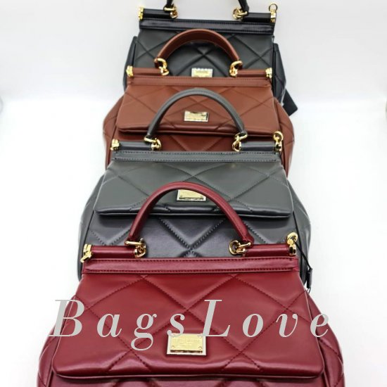 Женская сумка Dolce&Gabbana (Дольче Габбана) B107148