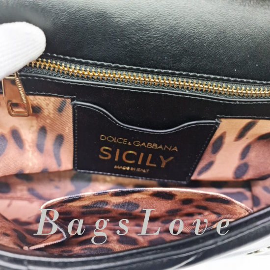 Женская сумка Dolce&Gabbana (Дольче Габбана) B107150