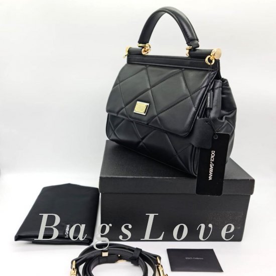 Женская сумка Dolce&Gabbana (Дольче Габбана) B107150