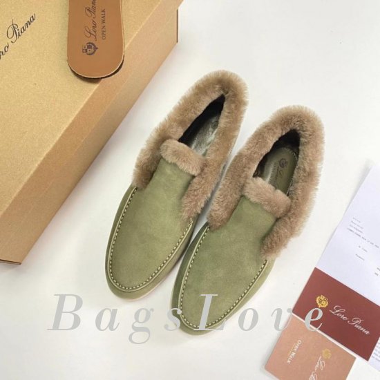 Лоферы Loro Piana B201913