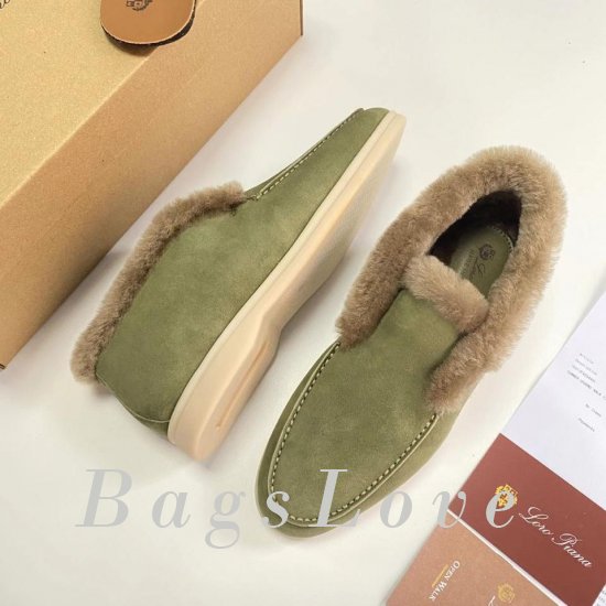 Лоферы Loro Piana B201913