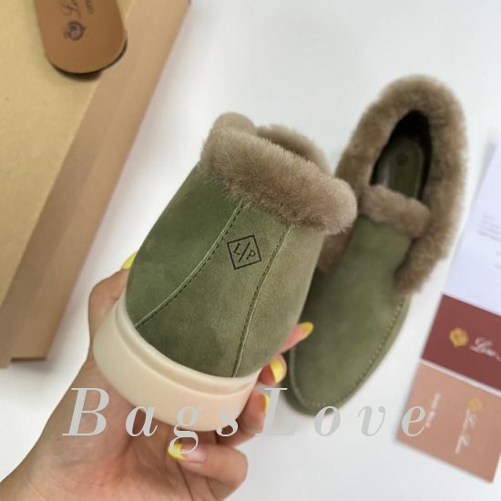 Лоферы Loro Piana B201913