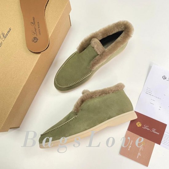 Лоферы Loro Piana B201913