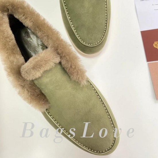 Лоферы Loro Piana B201913