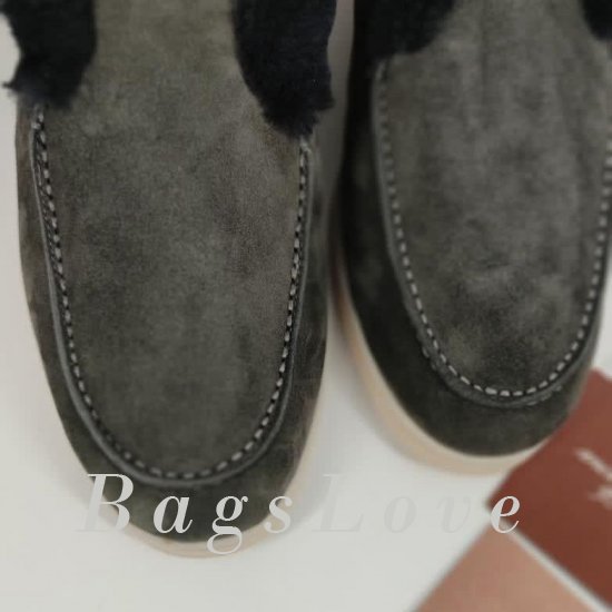 Лоферы Loro Piana B201914