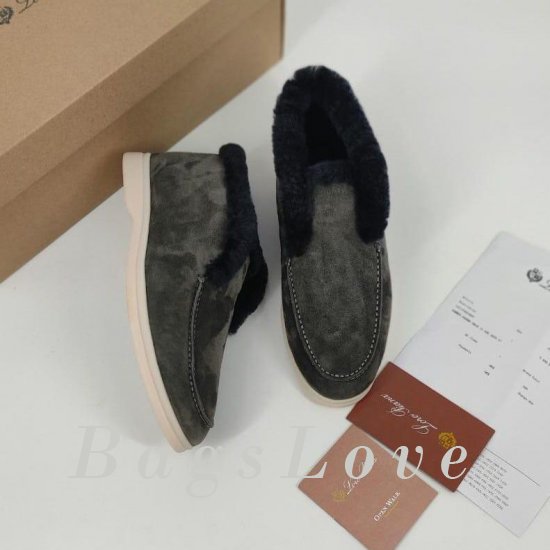 Лоферы Loro Piana B201914