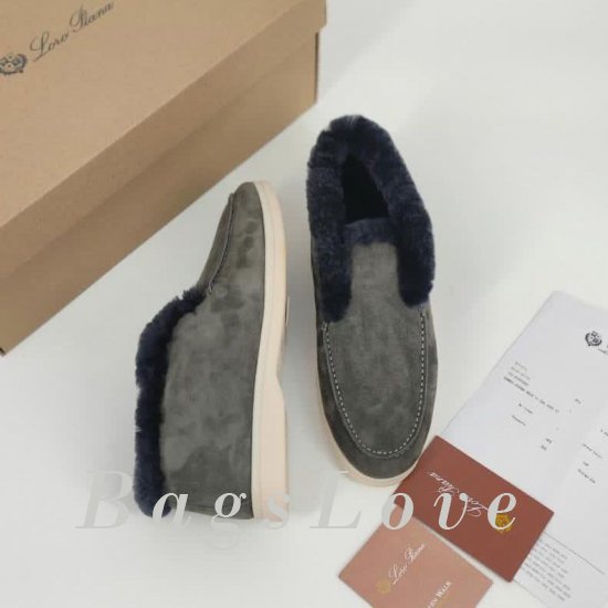 Лоферы Loro Piana B201914