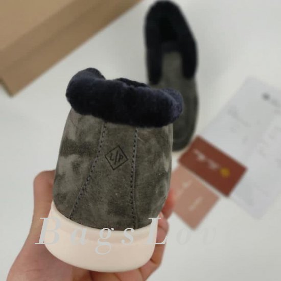 Лоферы Loro Piana B201914