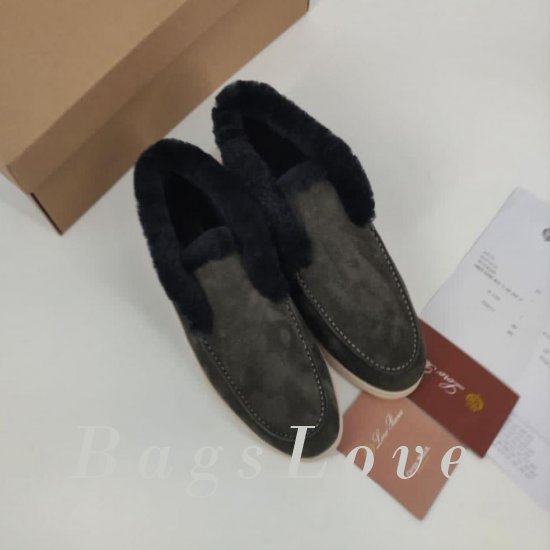 Лоферы Loro Piana B201914