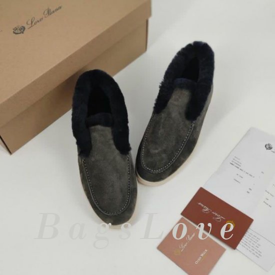 Лоферы Loro Piana B201914