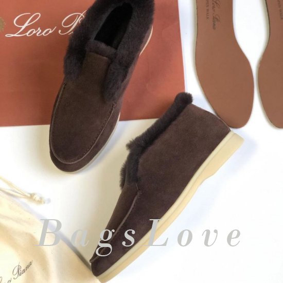 Лоферы Loro Piana B201915