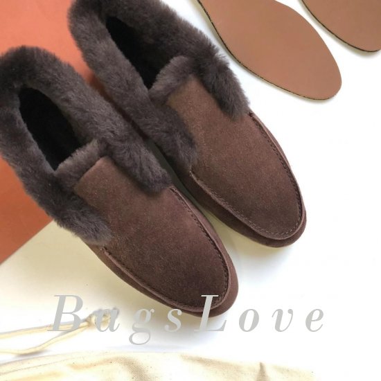 Лоферы Loro Piana B201915