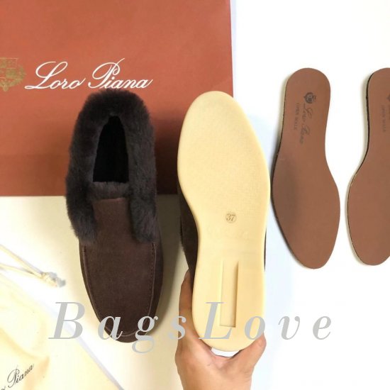 Лоферы Loro Piana B201915