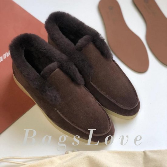 Лоферы Loro Piana B201915