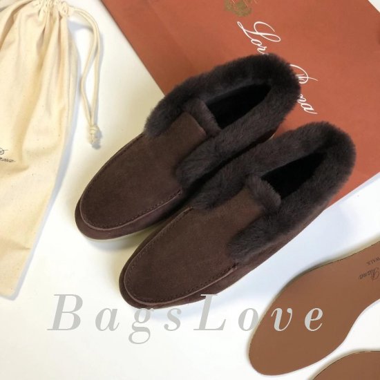 Лоферы Loro Piana B201915