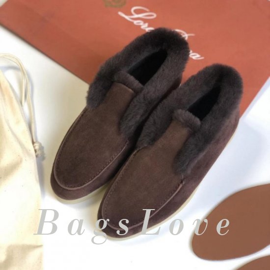 Лоферы Loro Piana B201915