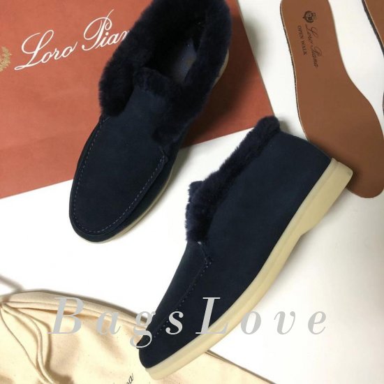 Лоферы Loro Piana B201916