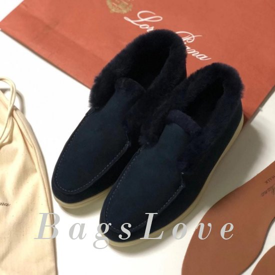 Лоферы Loro Piana B201916