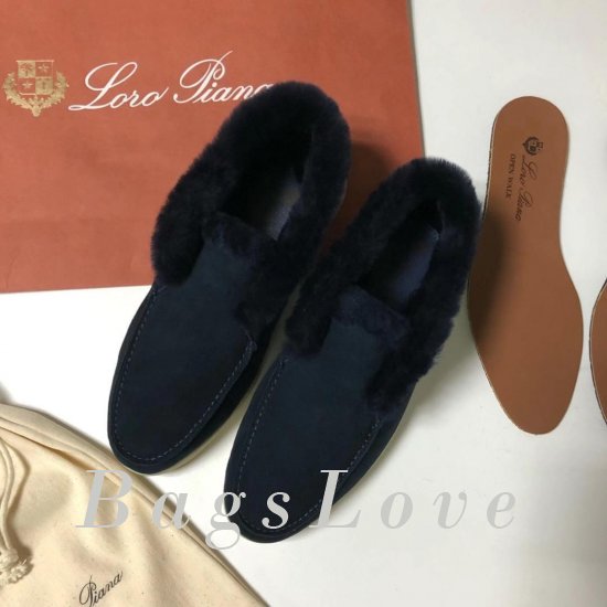 Лоферы Loro Piana B201916