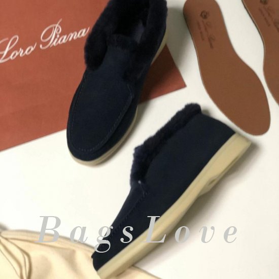 Лоферы Loro Piana B201916