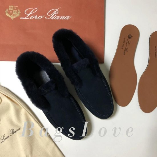 Лоферы Loro Piana B201916