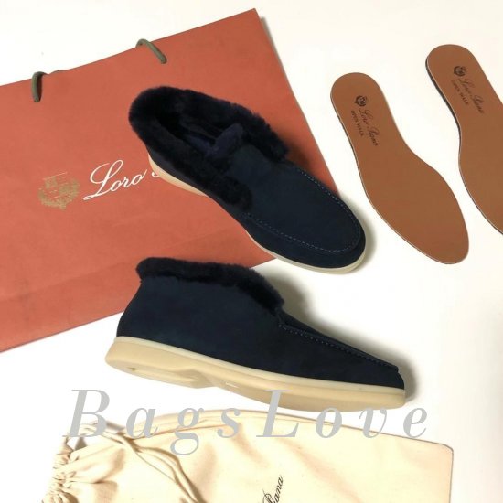 Лоферы Loro Piana B201916