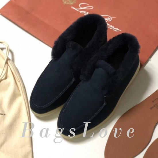 Лоферы Loro Piana B201916