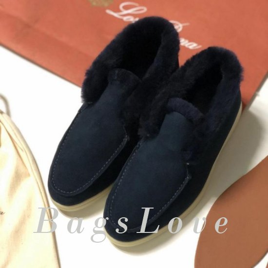 Лоферы Loro Piana B201916