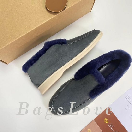 Лоферы Loro Piana B201917