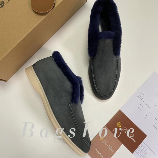 Лоферы Loro Piana B201917