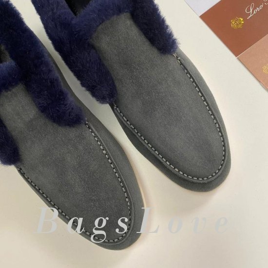 Лоферы Loro Piana B201917