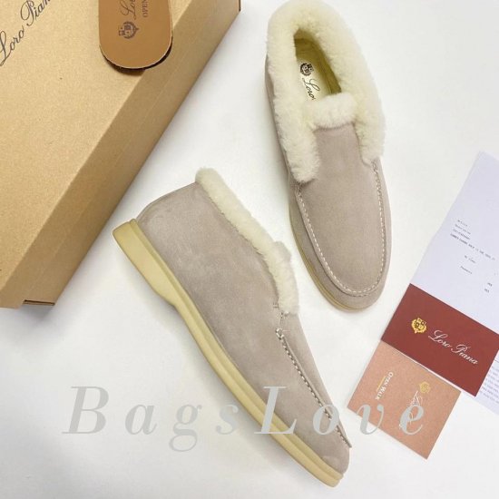 Лоферы Loro Piana B201918