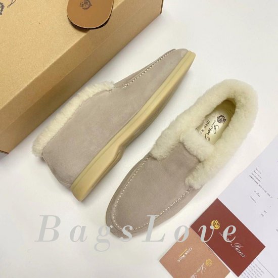 Лоферы Loro Piana B201918