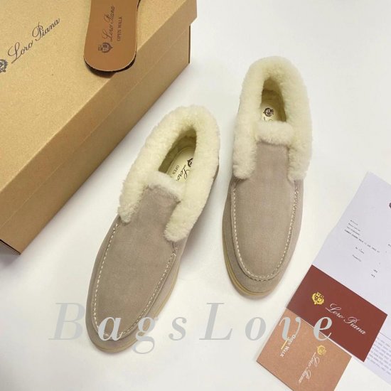 Лоферы Loro Piana B201918